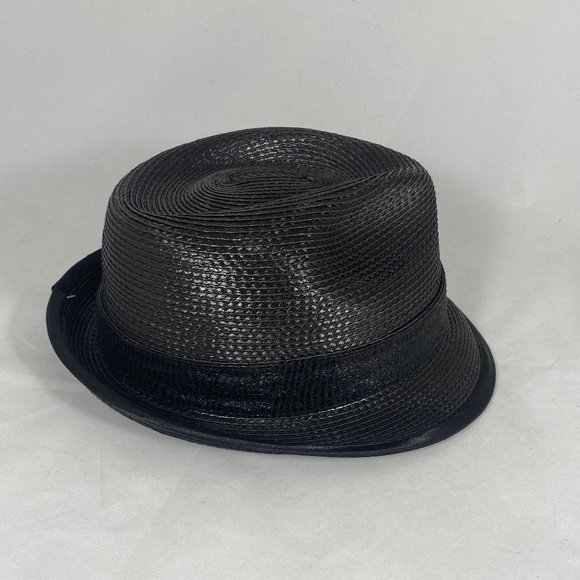 Stacy Adams Classic Fedora Pinch Front Hat - Picture 4 of 7
